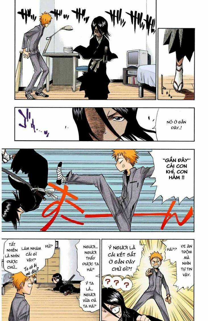 Bleach (Full Color) Chapter 1 trang 12