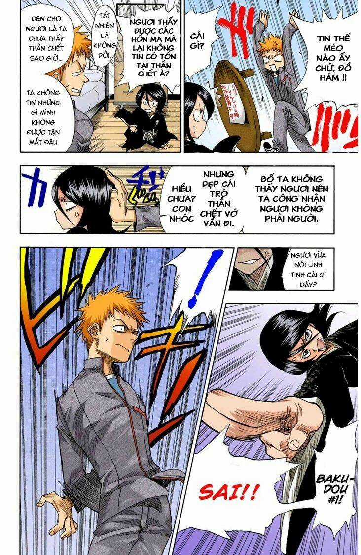 Bleach (Full Color) Chapter 1 trang 15