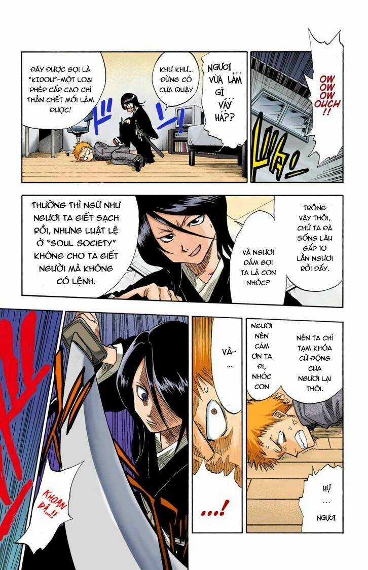 Bleach (Full Color) Chapter 1 trang 16