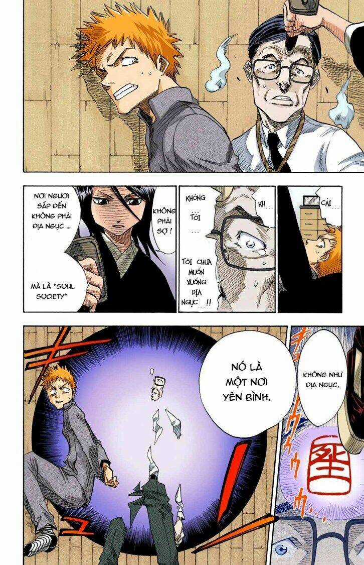 Bleach (Full Color) Chapter 1 trang 17