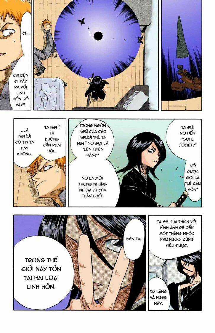 Bleach (Full Color) Chapter 1 trang 18