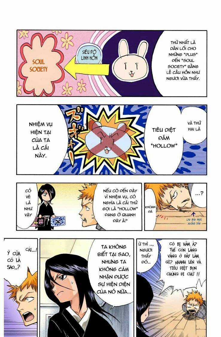 Bleach (Full Color) Chapter 1 trang 20
