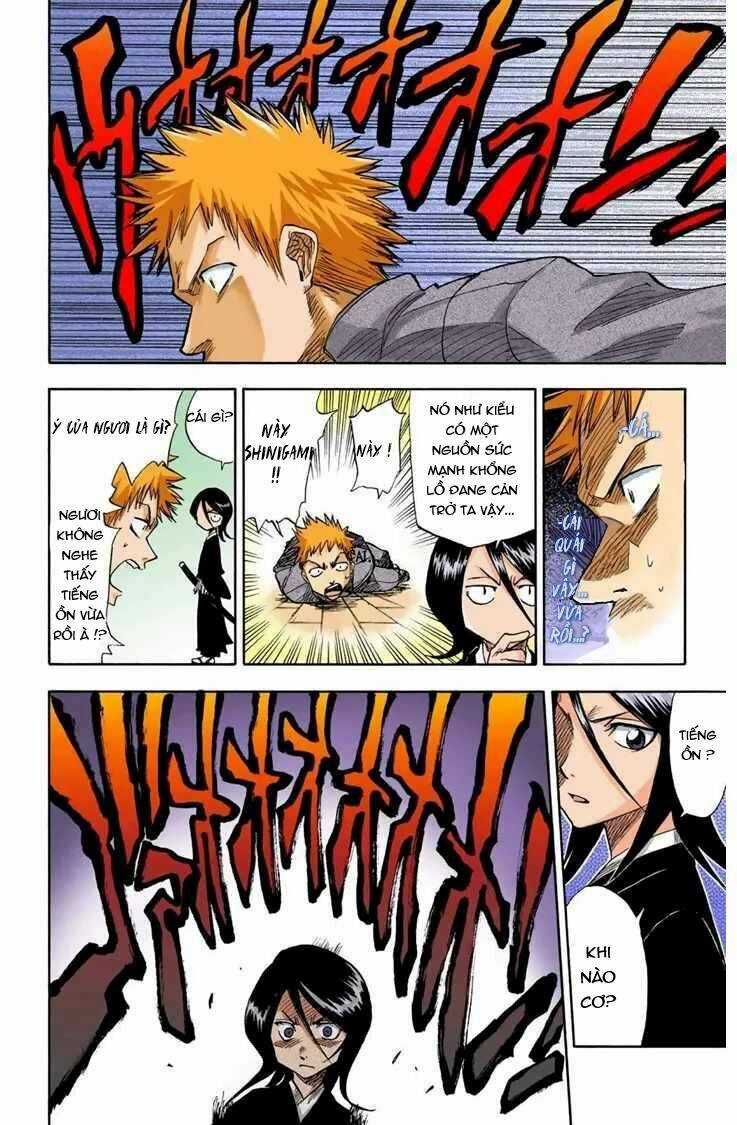 Bleach (Full Color) Chapter 1 trang 21