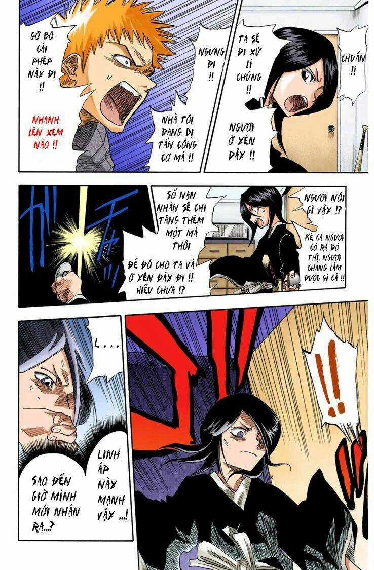 Bleach (Full Color) Chapter 1 trang 23