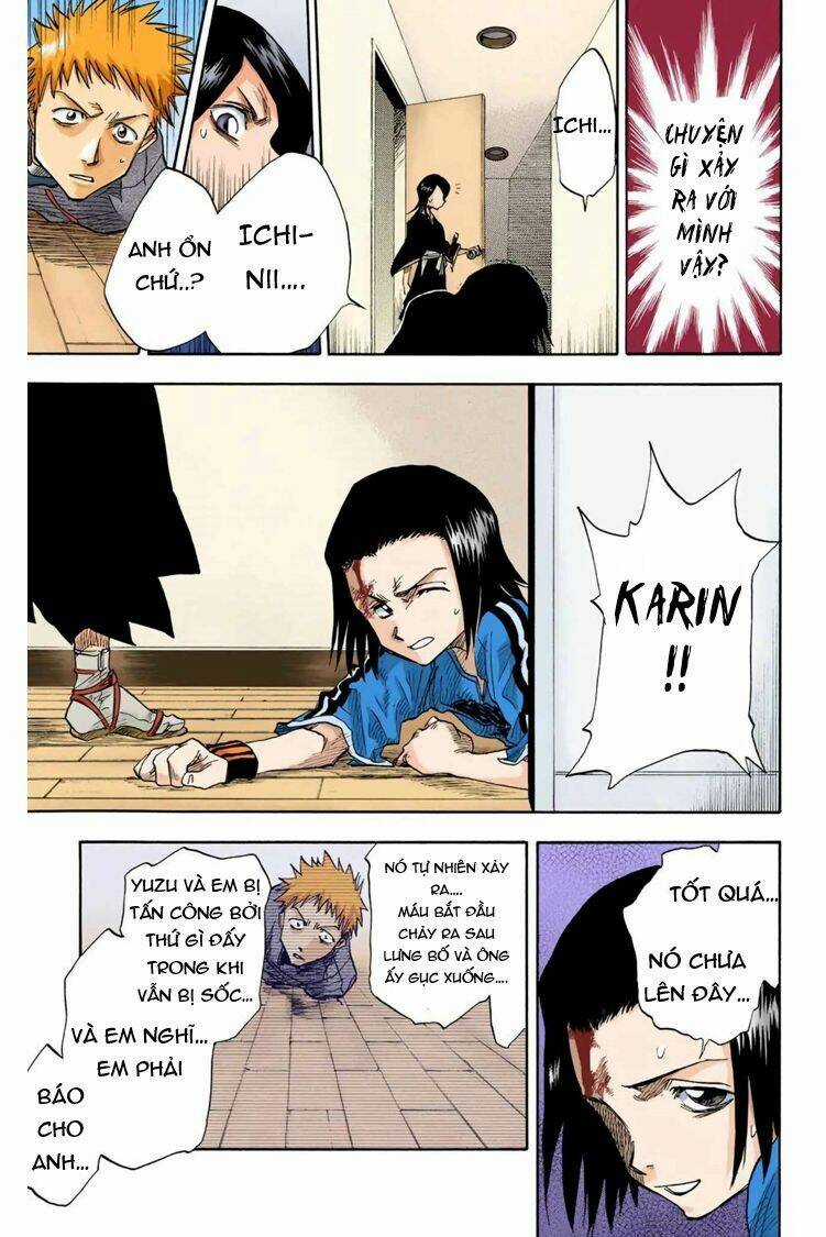 Bleach (Full Color) Chapter 1 trang 24