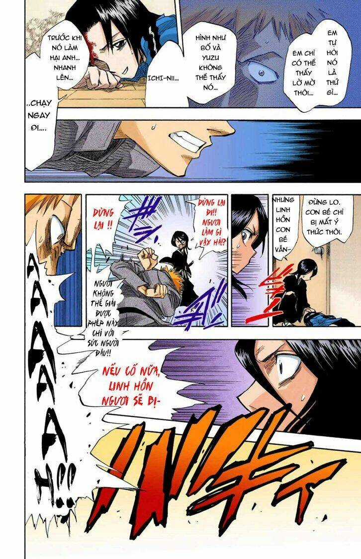 Bleach (Full Color) Chapter 1 trang 25