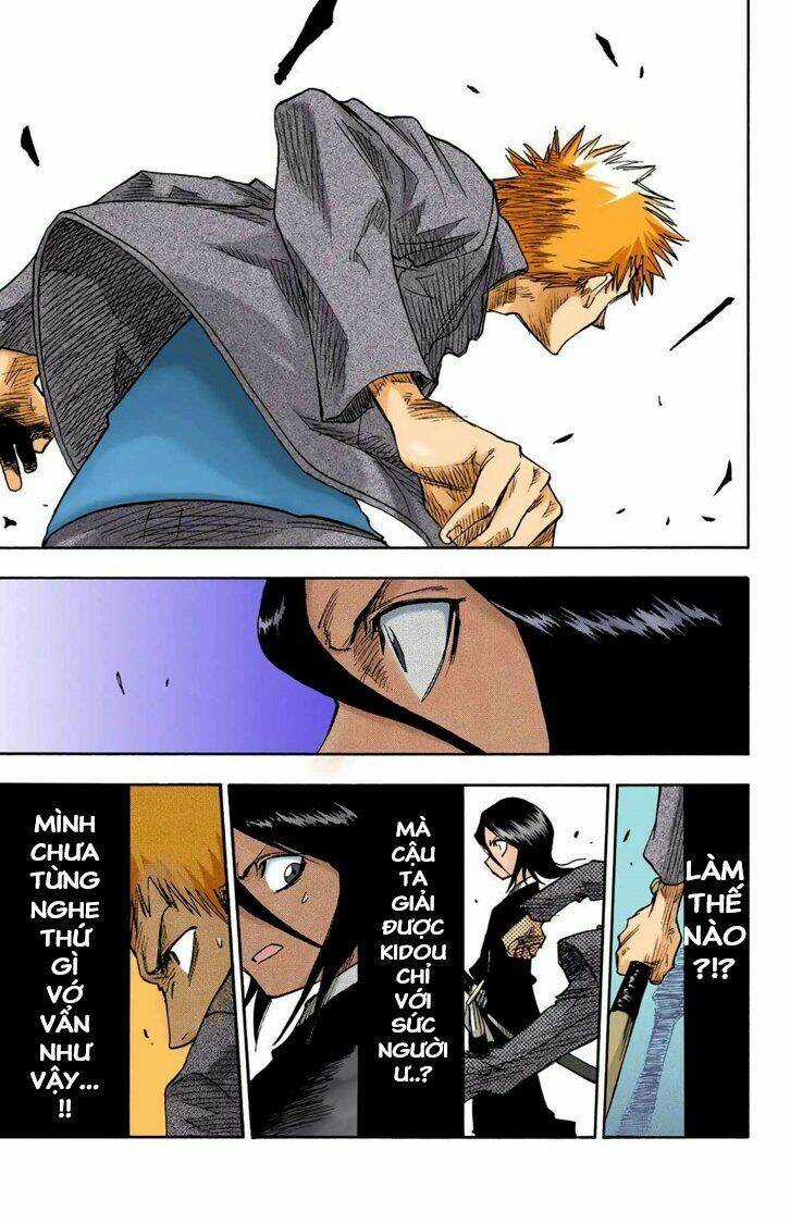Bleach (Full Color) Chapter 1 trang 26