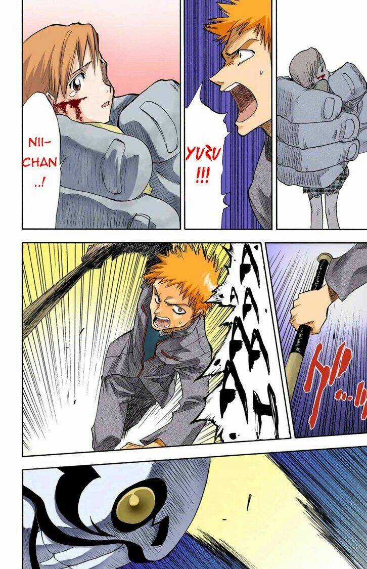 Bleach (Full Color) Chapter 1 trang 31