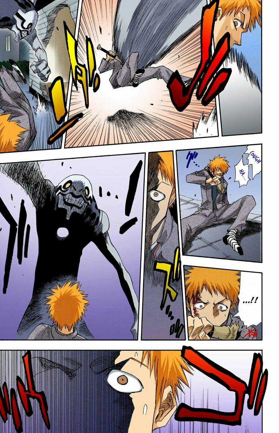 Bleach (Full Color) Chapter 1 trang 32