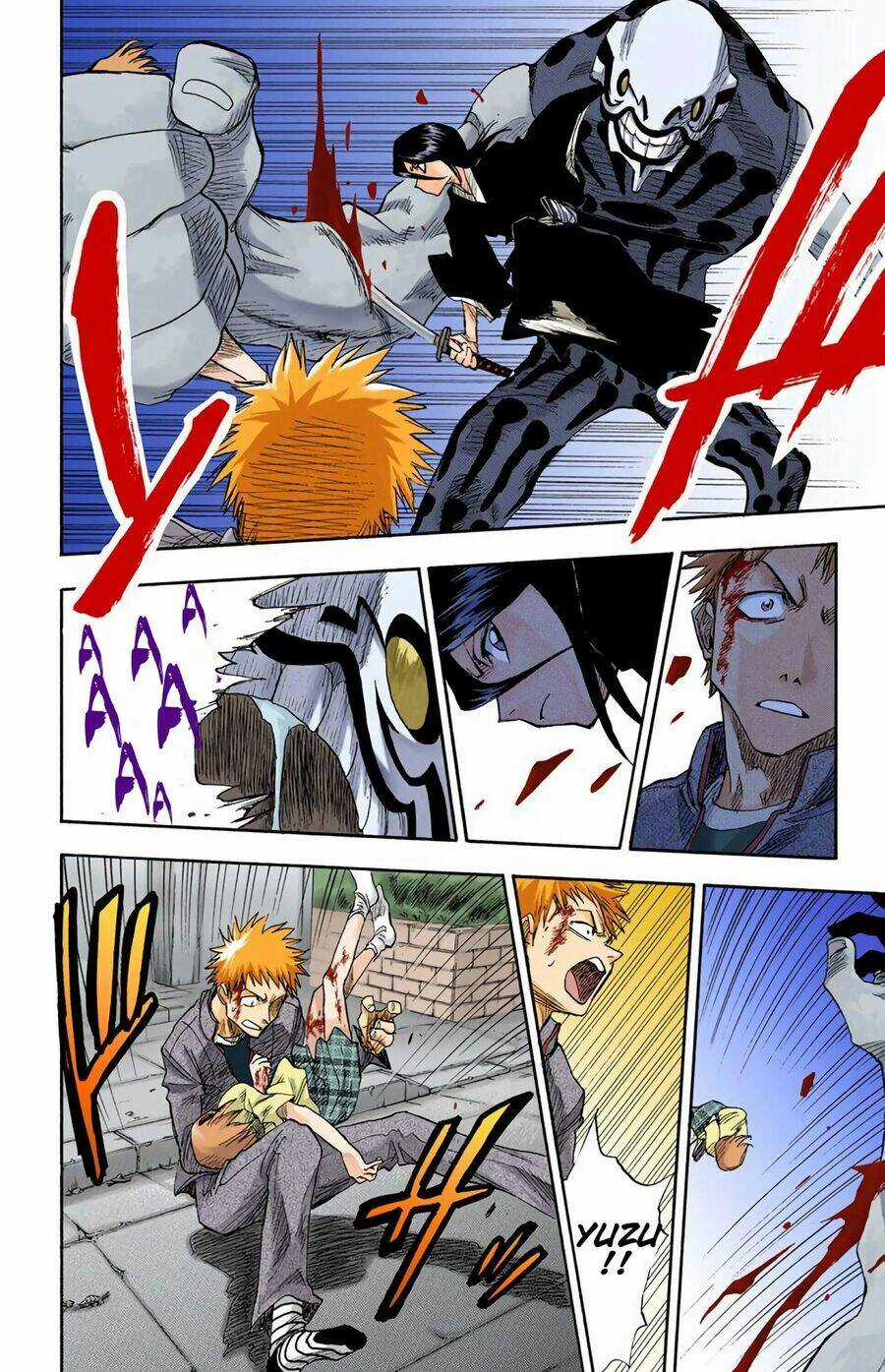 Bleach (Full Color) Chapter 1 trang 33
