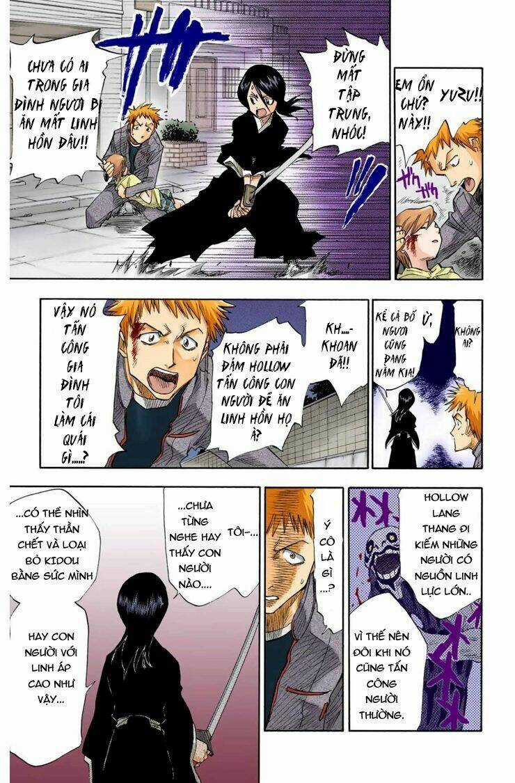 Bleach (Full Color) Chapter 1 trang 34