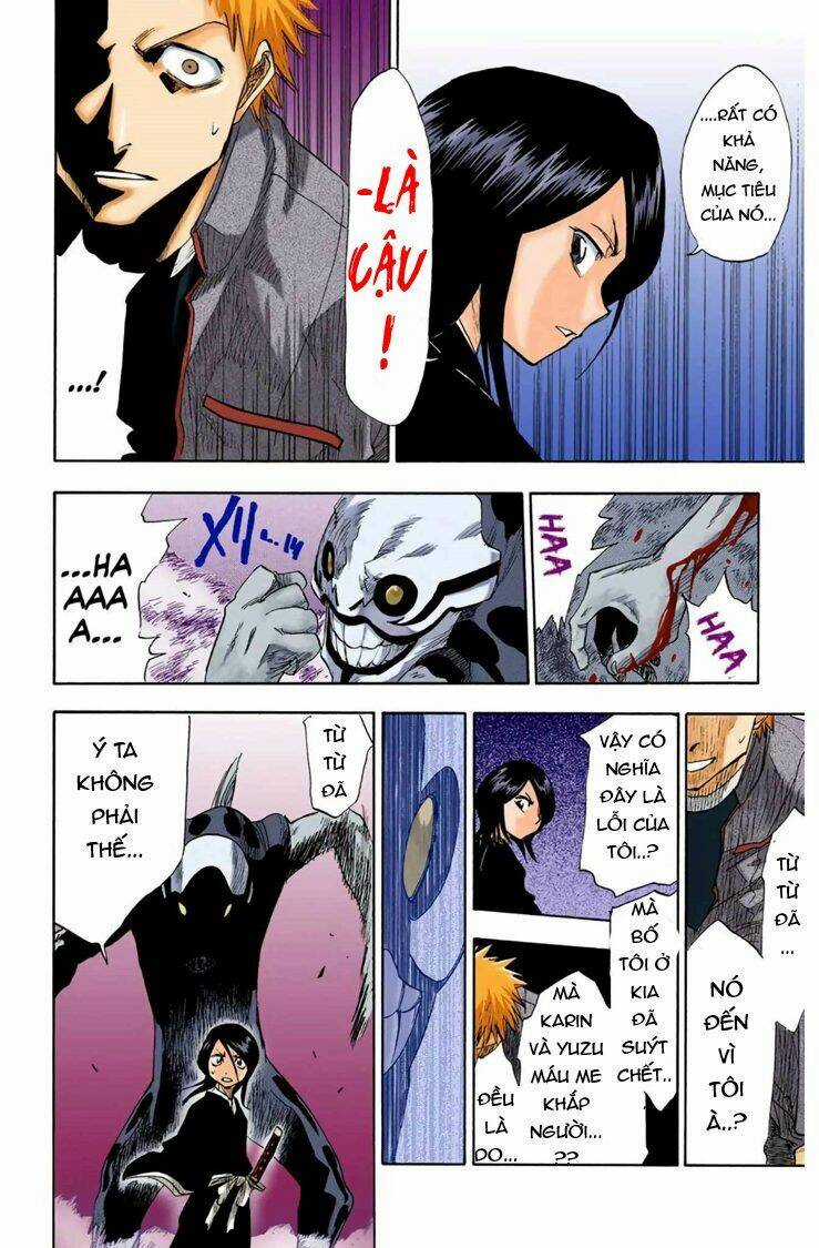Bleach (Full Color) Chapter 1 trang 35