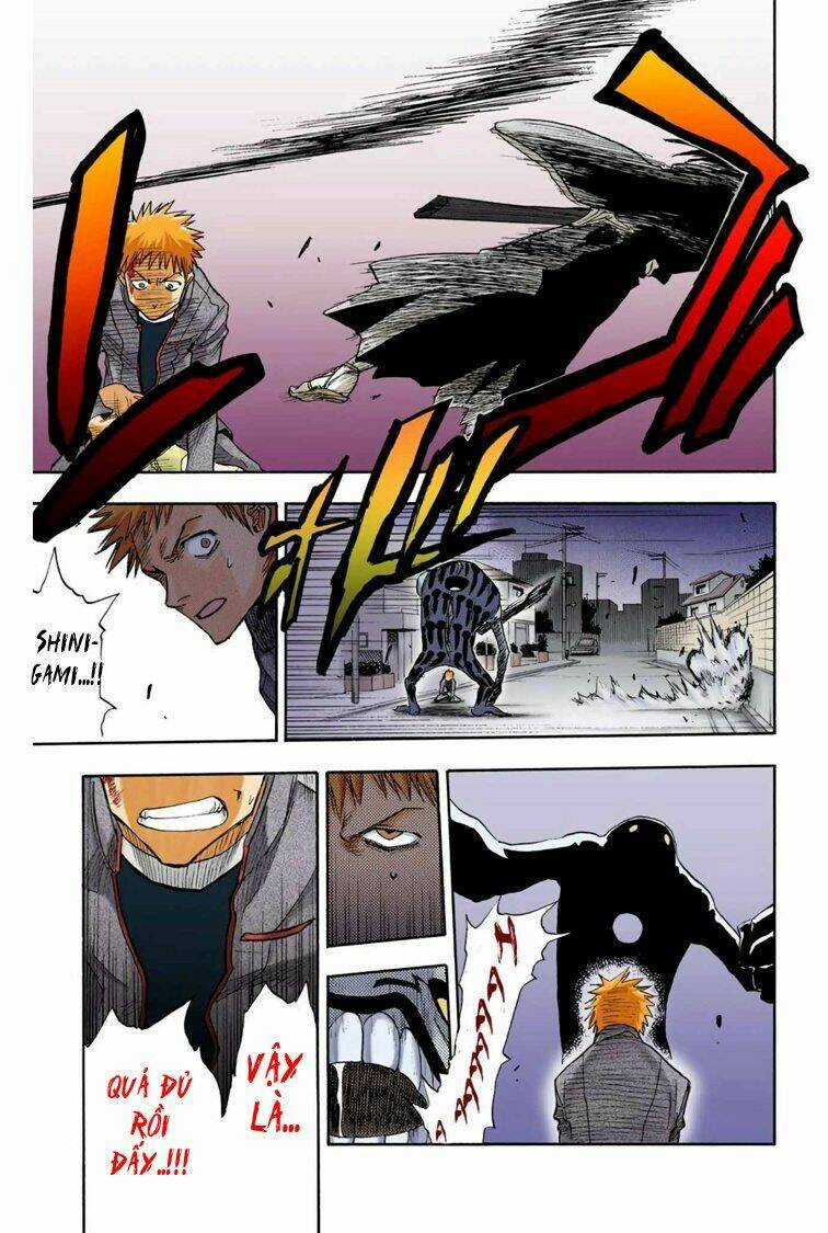 Bleach (Full Color) Chapter 1 trang 36