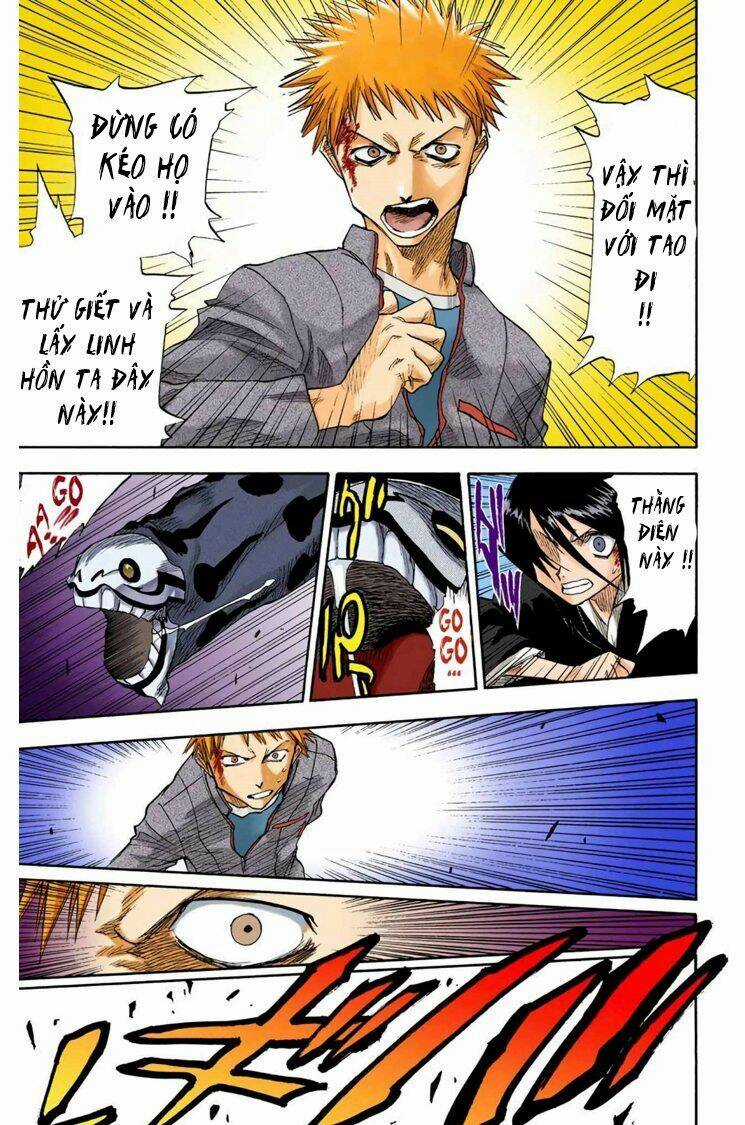 Bleach (Full Color) Chapter 1 trang 38