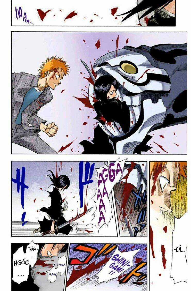 Bleach (Full Color) Chapter 1 trang 39