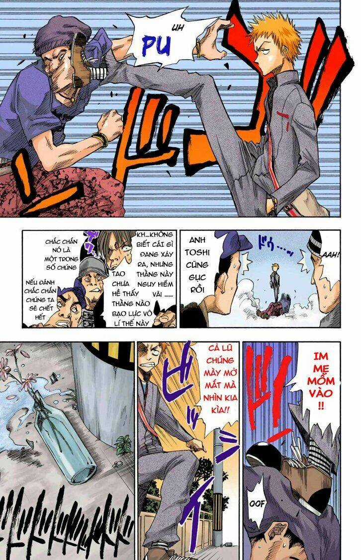 Bleach (Full Color) Chapter 1 trang 4