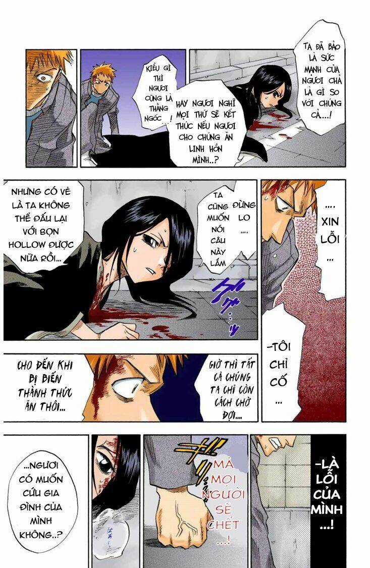 Bleach (Full Color) Chapter 1 trang 40
