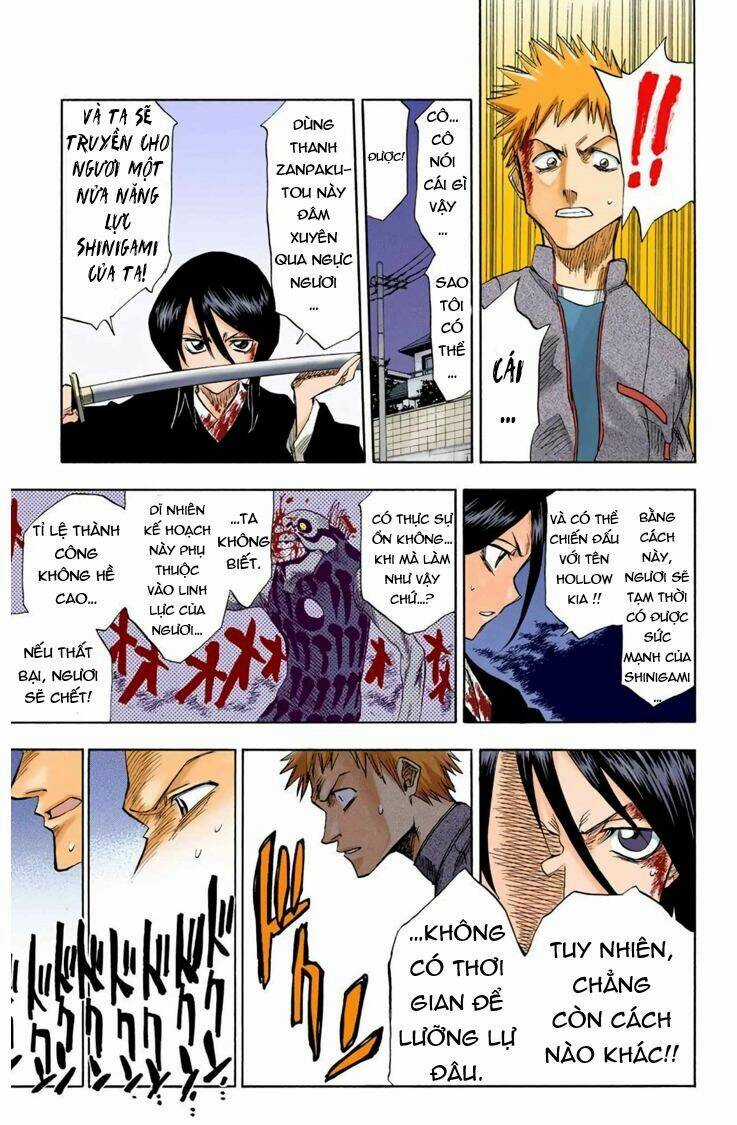 Bleach (Full Color) Chapter 1 trang 42