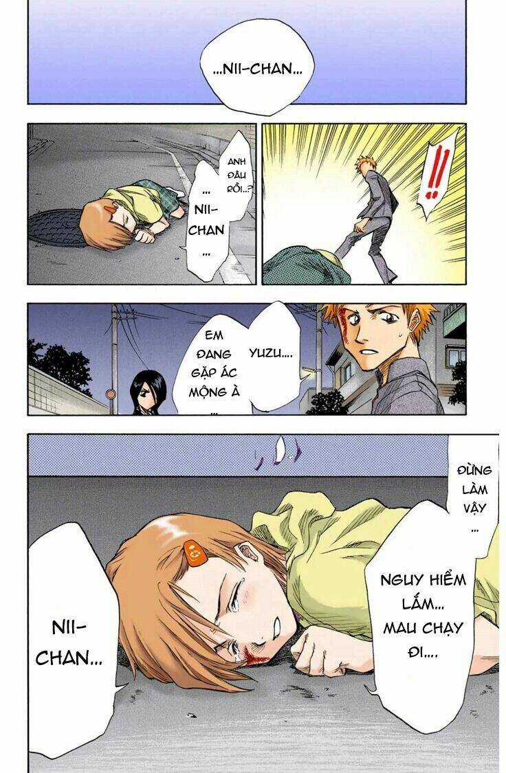 Bleach (Full Color) Chapter 1 trang 43