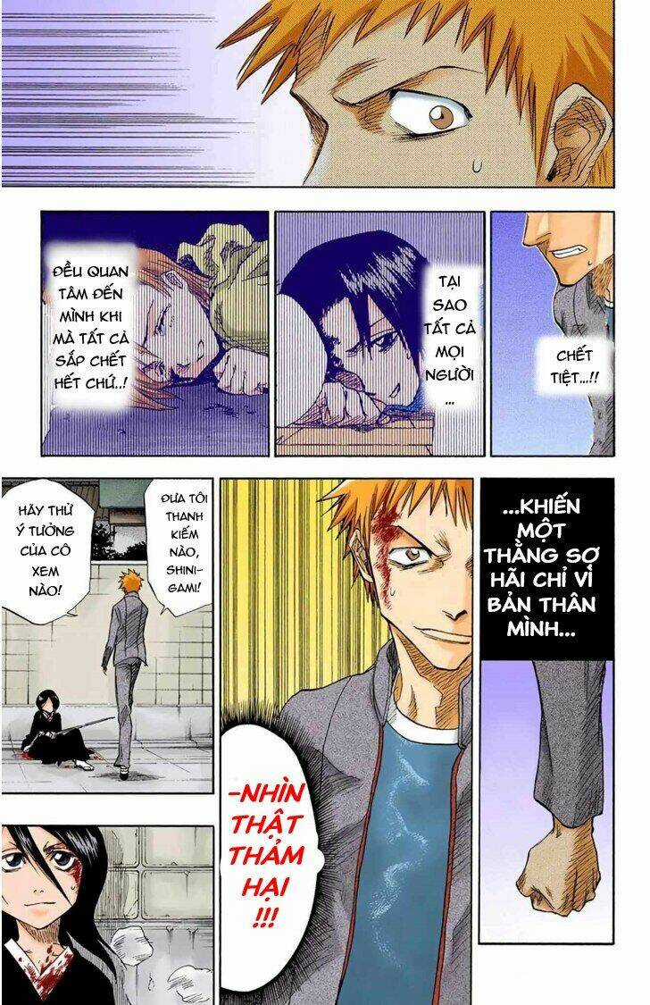 Bleach (Full Color) Chapter 1 trang 44