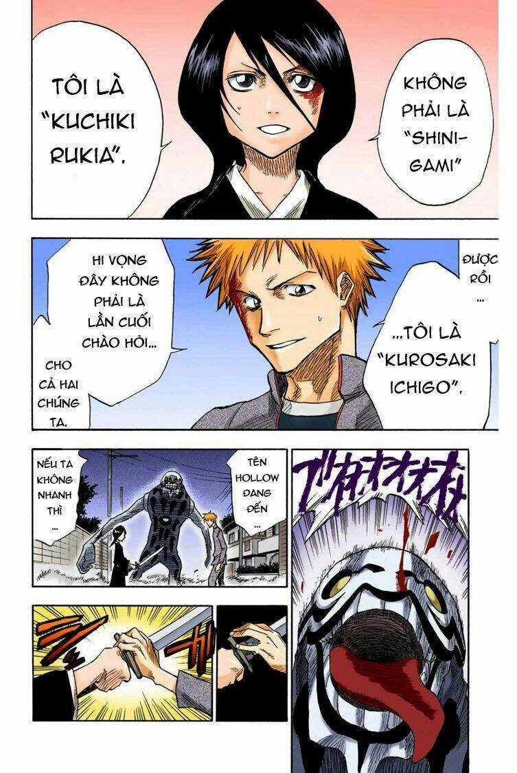 Bleach (Full Color) Chapter 1 trang 45