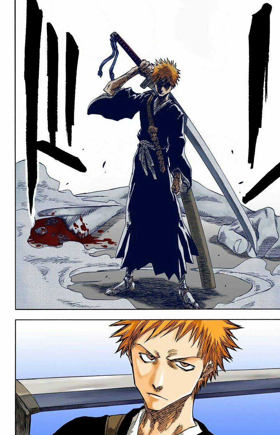 Bleach (Full Color) Chapter 1 trang 49