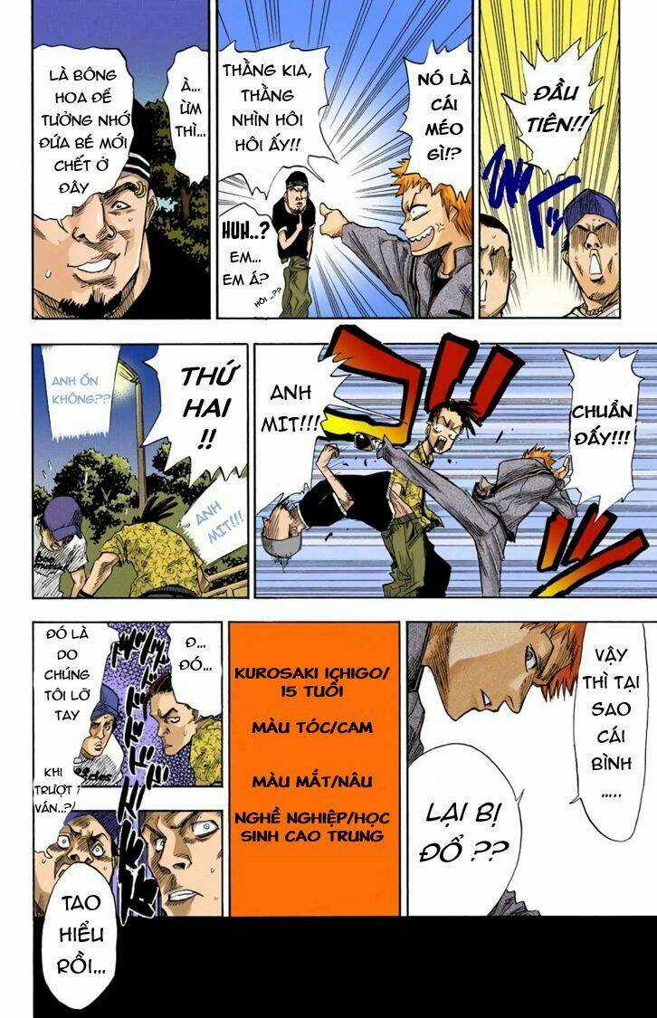 Bleach (Full Color) Chapter 1 trang 5