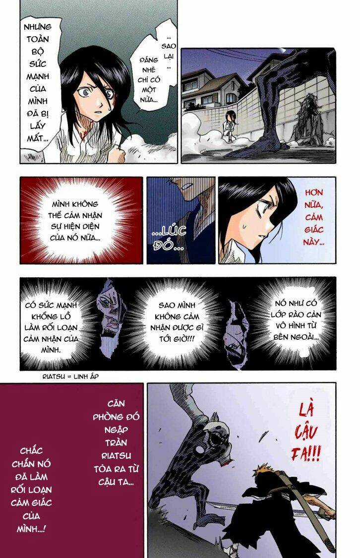 Bleach (Full Color) Chapter 1 trang 50