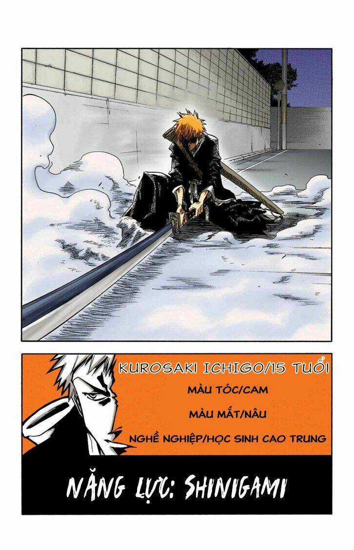 Bleach (Full Color) Chapter 1 trang 54