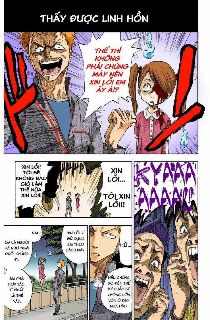 Bleach (Full Color) Chapter 1 trang 6