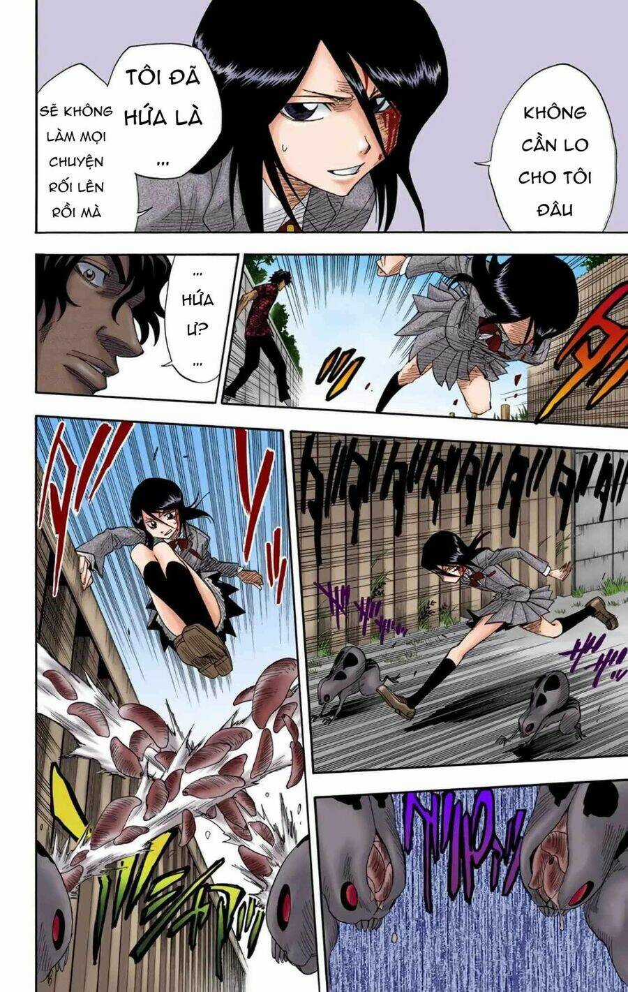 Bleach (Full Color) Chapter 10 trang 12
