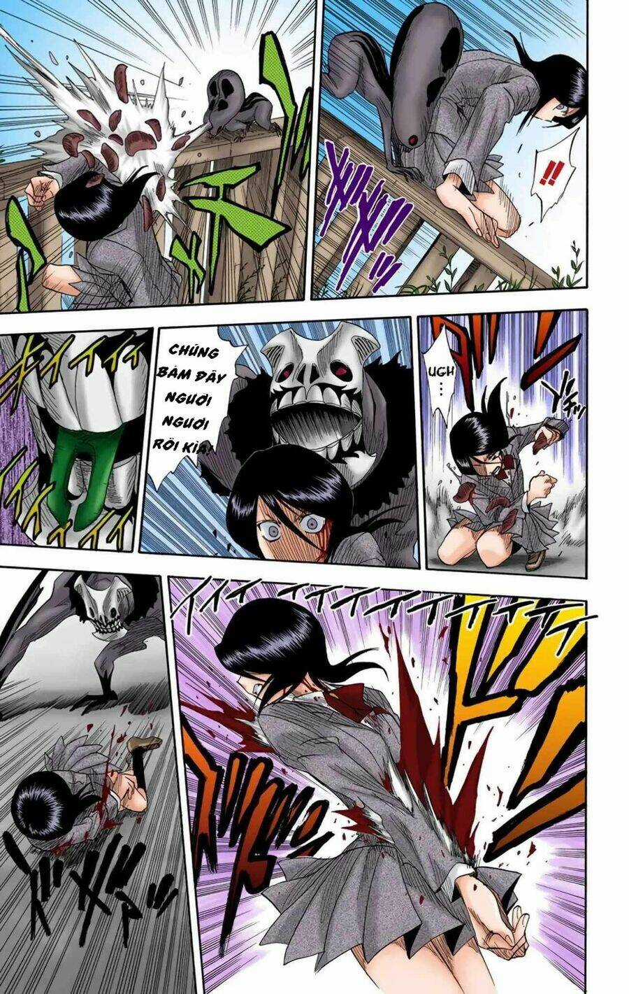 Bleach (Full Color) Chapter 10 trang 13