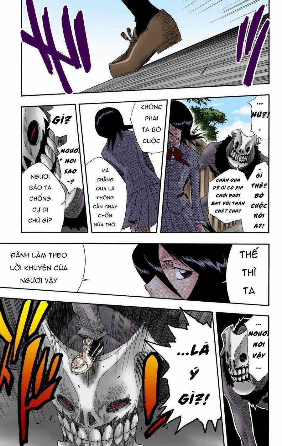 Bleach (Full Color) Chapter 10 trang 15