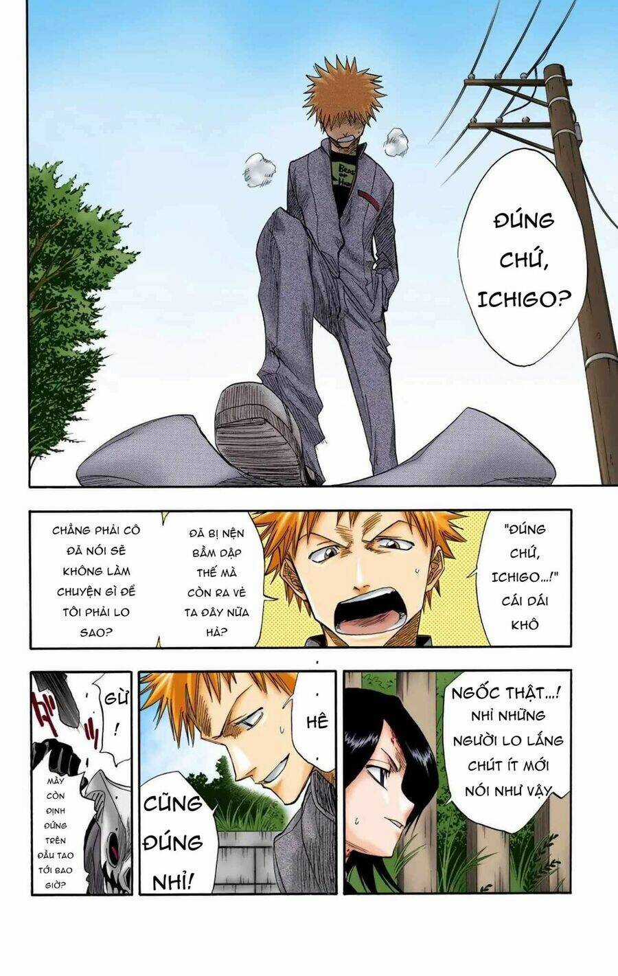 Bleach (Full Color) Chapter 10 trang 16
