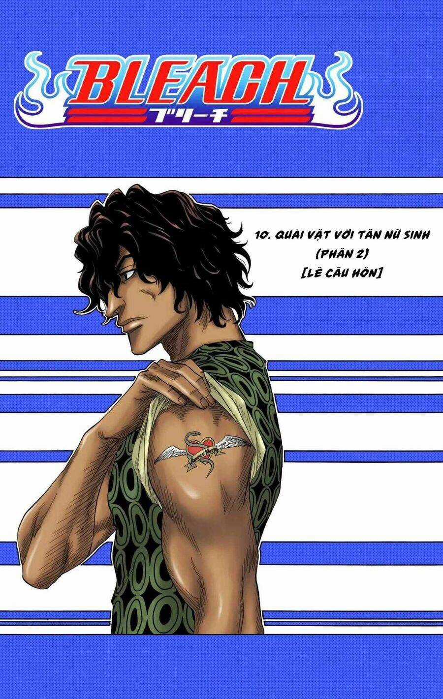 Bleach (Full Color) Chapter 10 trang 2