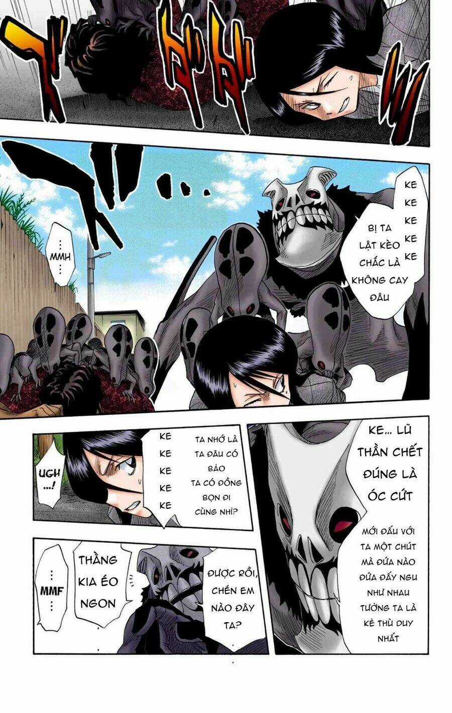 Bleach (Full Color) Chapter 10 trang 3