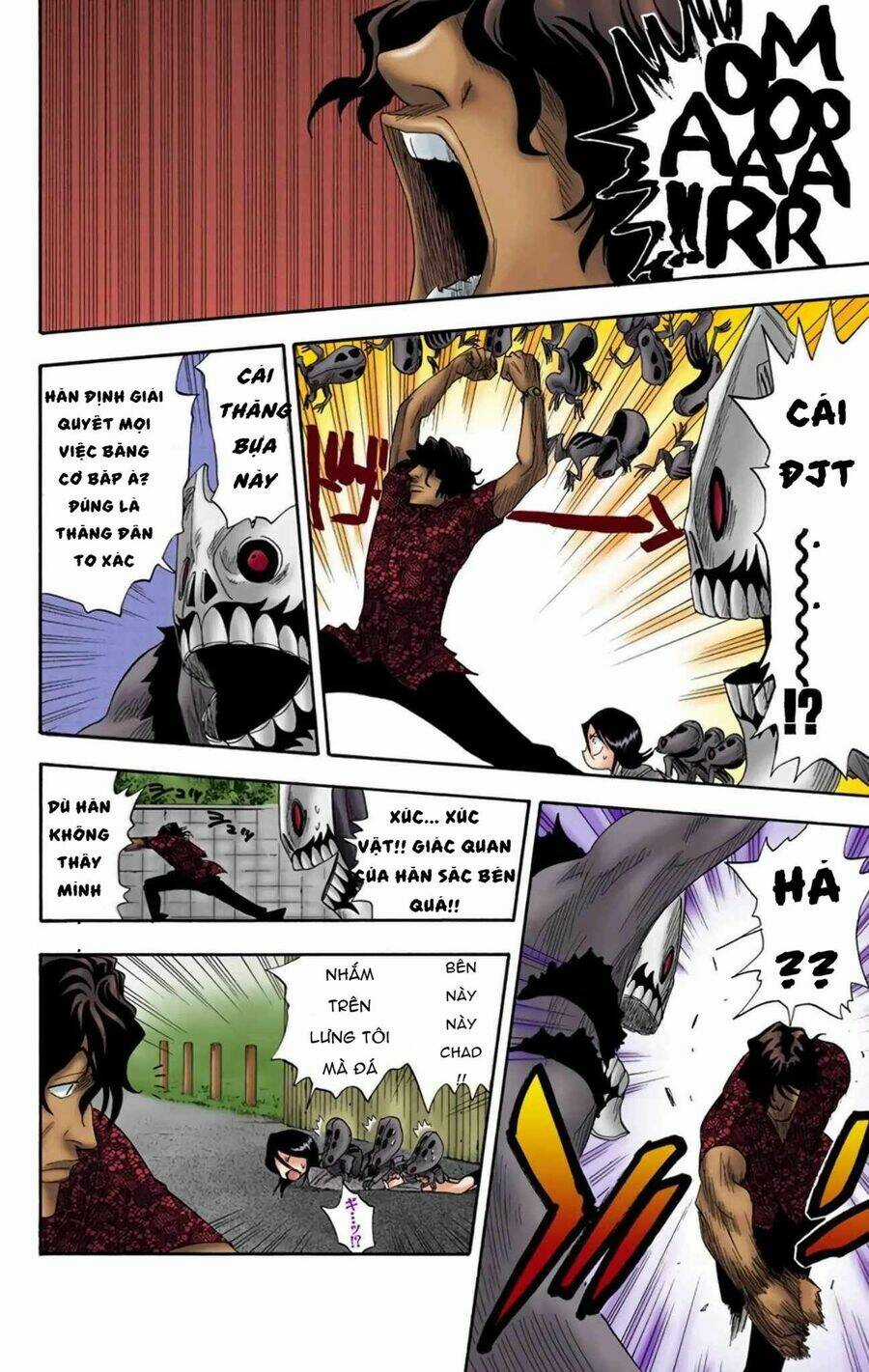 Bleach (Full Color) Chapter 10 trang 4