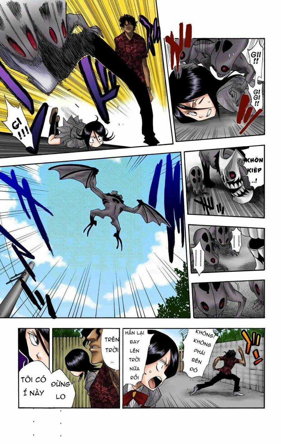 Bleach (Full Color) Chapter 10 trang 5