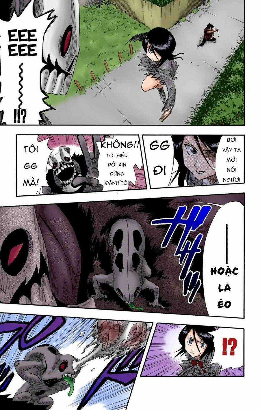 Bleach (Full Color) Chapter 10 trang 7
