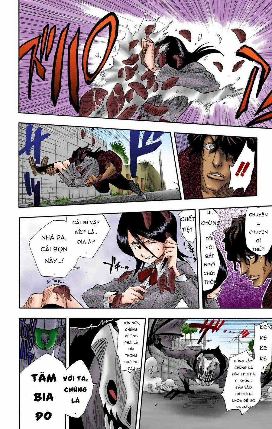 Bleach (Full Color) Chapter 10 trang 8