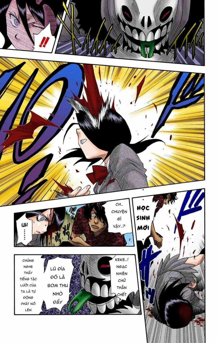 Bleach (Full Color) Chapter 10 trang 9