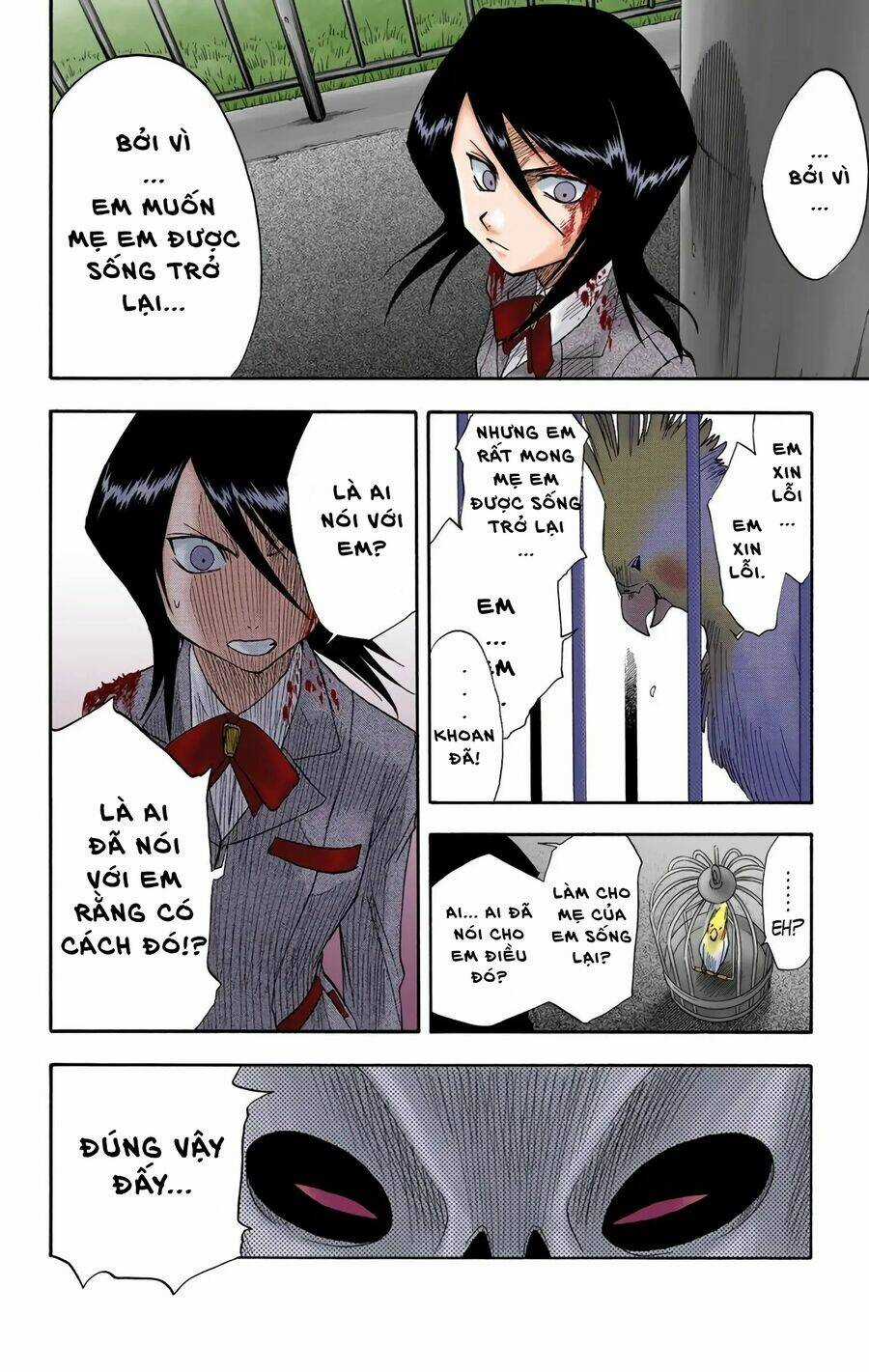 Bleach (Full Color) Chapter 11 trang 11