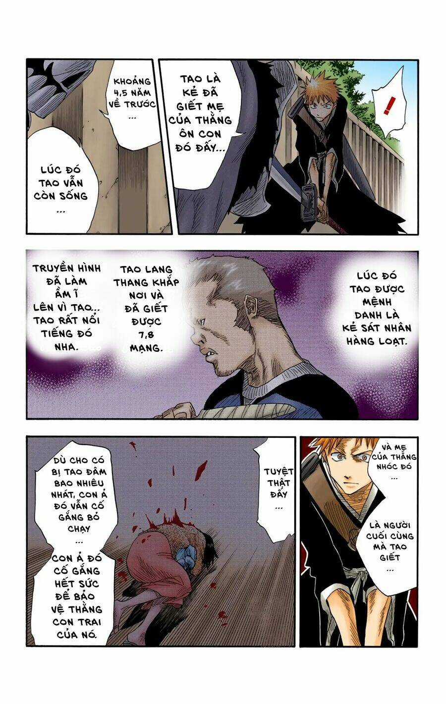 Bleach (Full Color) Chapter 11 trang 12