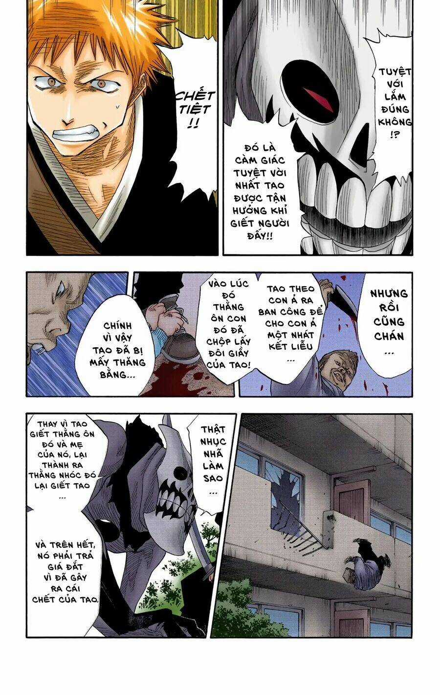 Bleach (Full Color) Chapter 11 trang 13