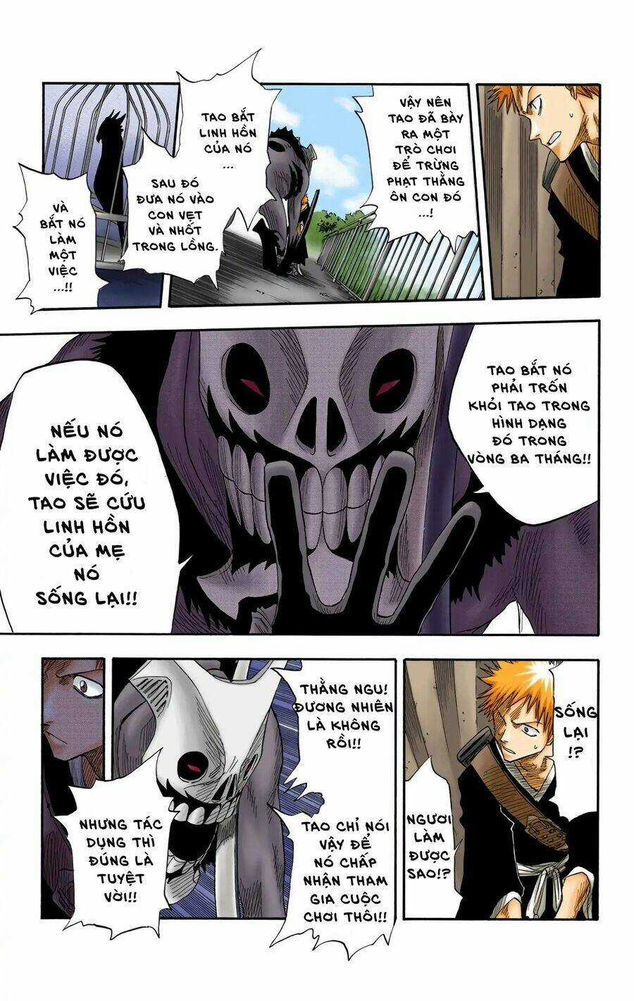 Bleach (Full Color) Chapter 11 trang 14