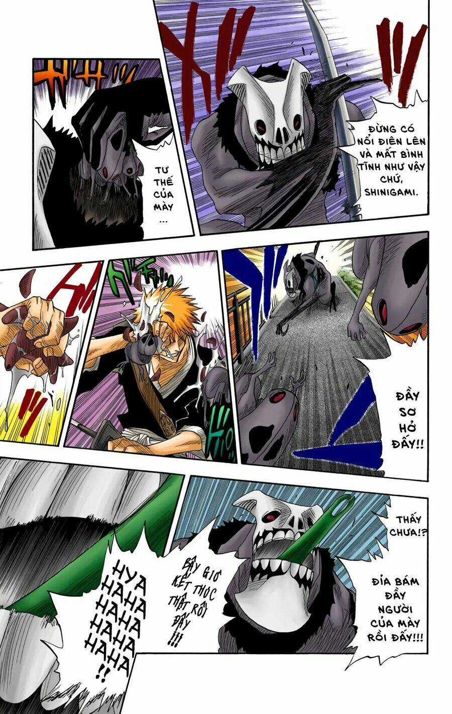 Bleach (Full Color) Chapter 11 trang 16