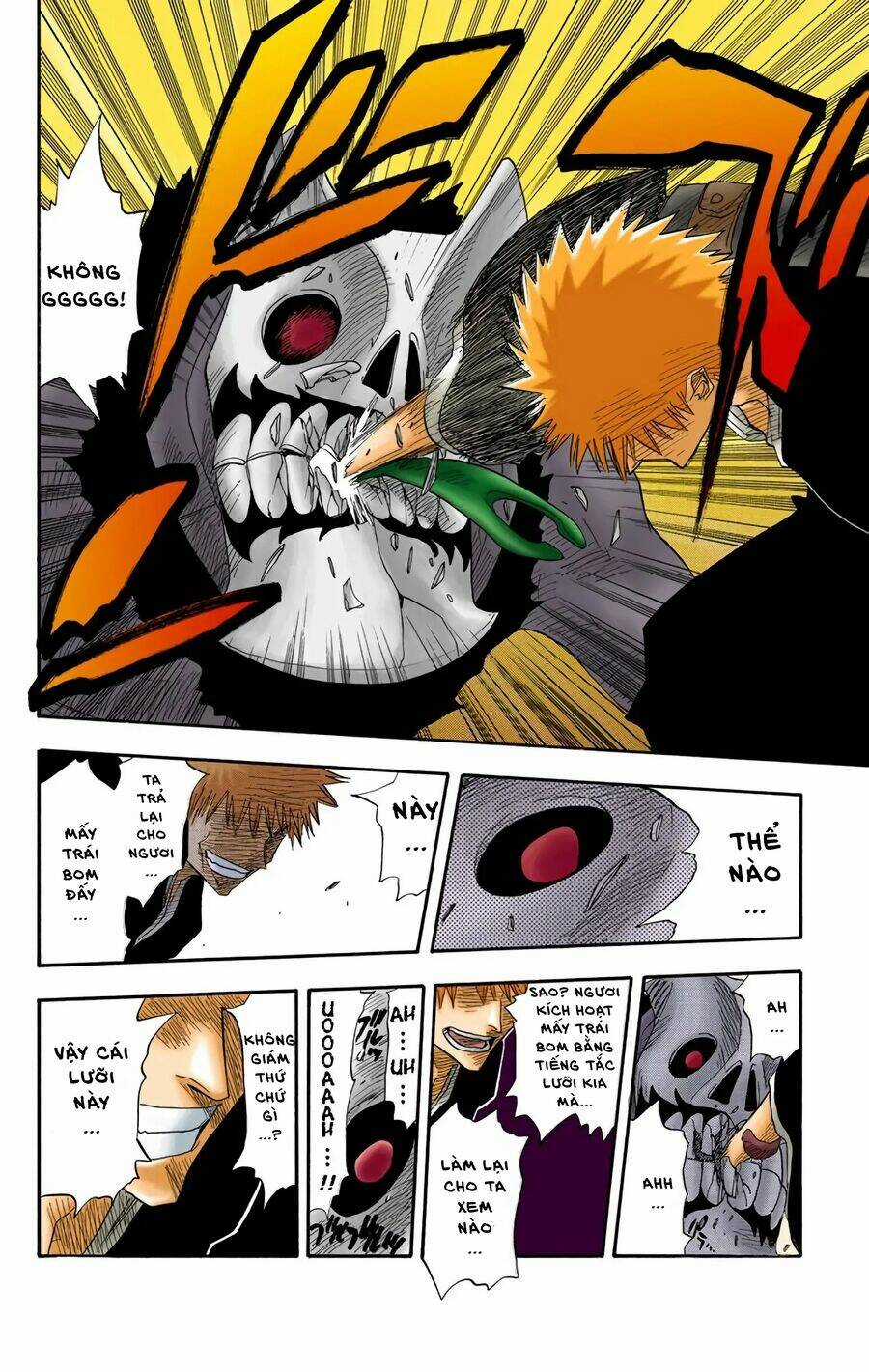 Bleach (Full Color) Chapter 11 trang 17