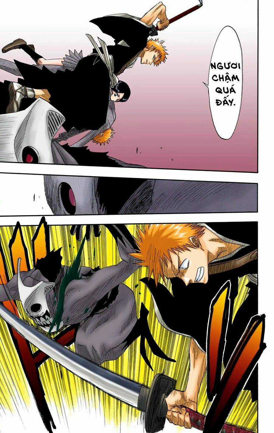 Bleach (Full Color) Chapter 11 trang 2