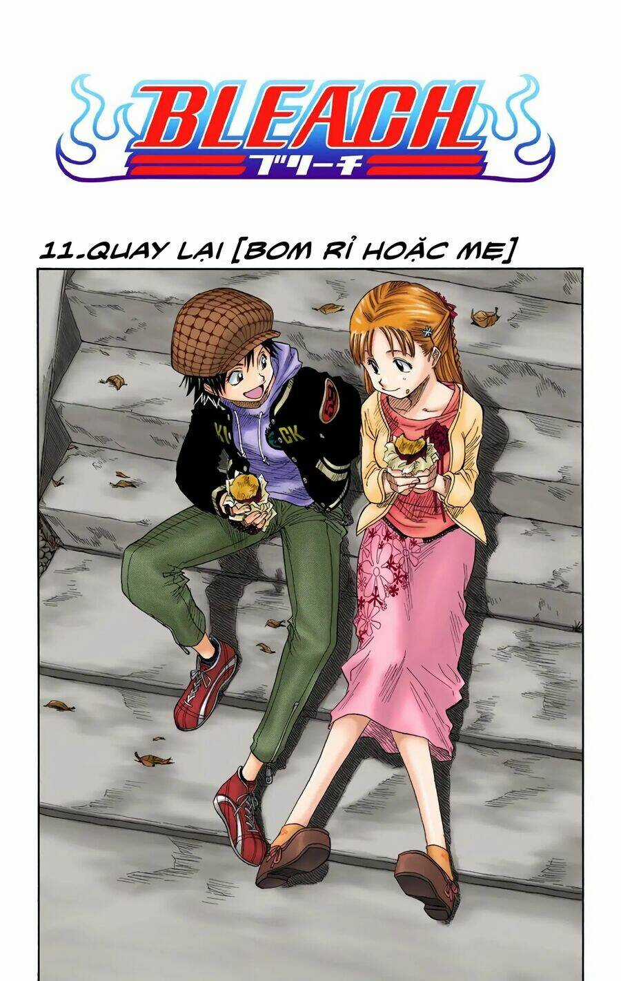 Bleach (Full Color) Chapter 11 trang 3
