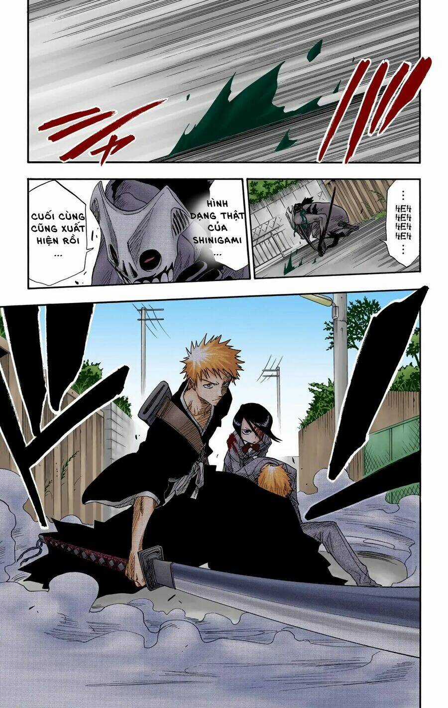 Bleach (Full Color) Chapter 11 trang 4